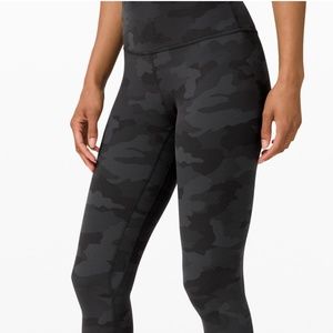 lululemon Align Legging Camo Size 6